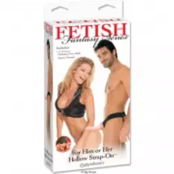 Hollow Strap-on flesh