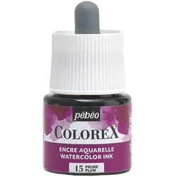 Pébéo Colorex Črnilo za risanje Plum 45 ml 1 kos