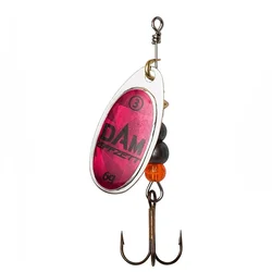 DAM Effzett FLUO SPINNER 2/4g Magenta Prisma