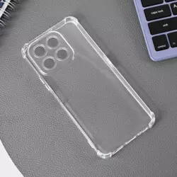 Maska Transparent Ice Cube za Honor X6c