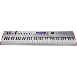 Kurzweil ARTIS 7 Digitalni stage piano Silver (Rabljeno)