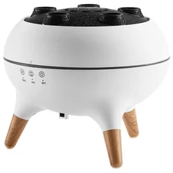 Immax 09104L - Aroma difuzer i ovlaživač vazduha JELLYFISH LED/11W/5V