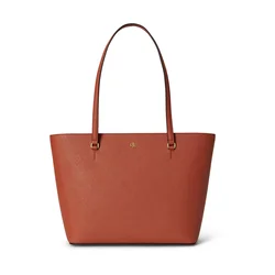 Lauren Ralph Lauren Nakupovalna torba KARLY oksid