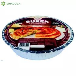 BUREK PITA UVIJACA KROMPIR 600GR (20) MAMMASF