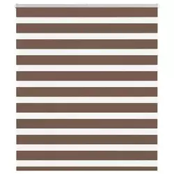 Zavjesa zebra 125x150 cm širina tkanine 120,9 cm poliester