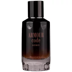 Paris Corner Muški parfem Pendora Scents Armour Code Uomi, 100ml