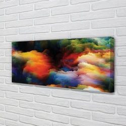 tulup.si Slika na platnu Fraktali 140x70 cm