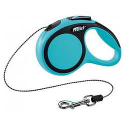 Flexi Povodac New Comfort M Cord 5m - Plava