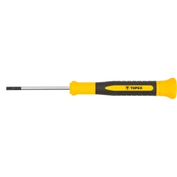 Topex Precizni ploščati izvijač 3,0 x 50 mm