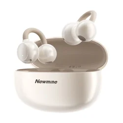 Newmine Bluetooth slušalice LY63 Pro, Bele