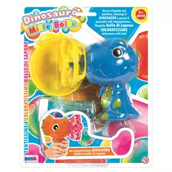 Set za mjehuriće od sapunice RS Toys – Dinosaur, asortiman