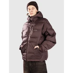 Howl Puffy Fleece Jacket raisin
