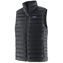 Patagonia Down Vest black