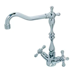 Česma Nostalgija za sudop-lavabo sa pokr. Roma izlivom Rosan