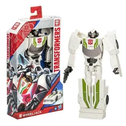 Transformers Authentics Titan Changer Wheeljack preoblikovalna robotska figura - Hasbro