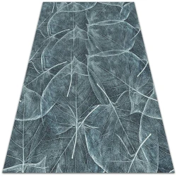 Decormat PVC preproga Skelet z listom 60x90 cm