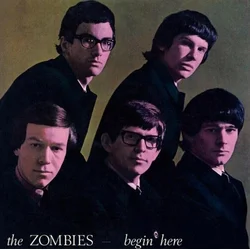 The Zombies - Begin Here (Mono Remastered) (CD)