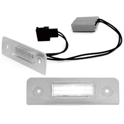 OEM LED osvetljenje za zadnje tablice sa 18 dioda Škoda Octavia (2008+), 2 komada