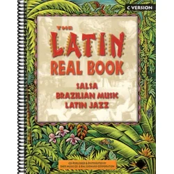 THE LATIN REAL BOOK C VERSION