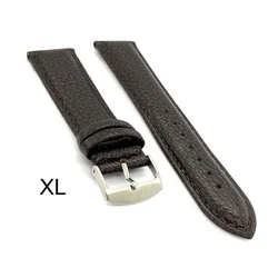 Kožni kaiš Diloy XL 20mm DIL131EL.2 Tamno braon boja