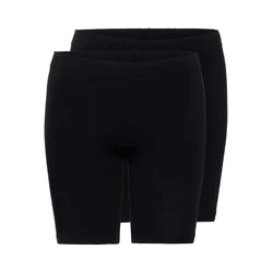 VERO MODA Hlače MAXI, črna