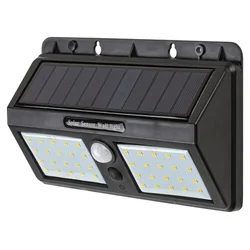 RABALUX Solarna rasveta Ostrava crna