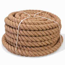 Uže od 100% Jute 20 mm 50 m