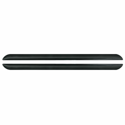 LAMPA ACCESSORIES Zaštita Branika 2/1 Crna 60X3cm