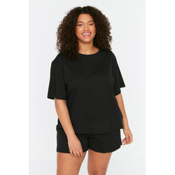 Ženski komplet Trendyol TBBSS22PT0567/Black