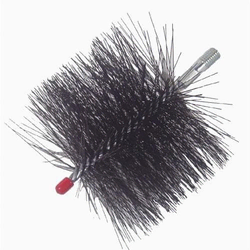 Valjček s čopičem 75 mm
