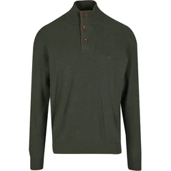FYNCH-HATTON Pulover temno zelena