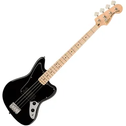 Fender Squier Affinity Series Jaguar Bass Black Električna bas kitara (Kot novo)