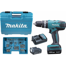 MAKITA akumulatorski udarni vrtalni vijačnik HP347DX100