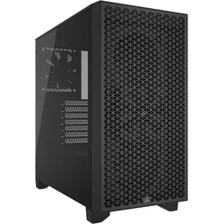 Corsair kućište 3000D AIRFLOW Mid-Tower/Gaming/ATX/kaljeno staklo/bez napajanja/crna