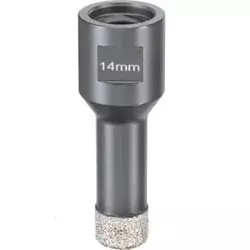 Einhell Dijamantska krunasta testera za suvo bušenje, M14, 14mm ( 49500214 )