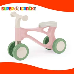 Lena toys bicikl guralica roze