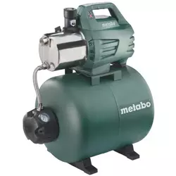 METABO hišni hidroforni sistem HWW 6000/50, inox