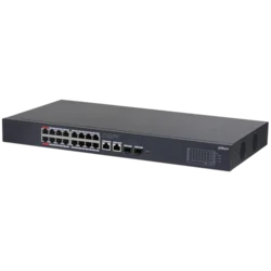 Dahua CS4220-16GT cloud gigabitni PoE switch 20 portova sa SFP 240W