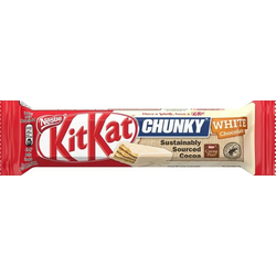 Nestle NESTLÉ Kit Kat Chunky White 40 g