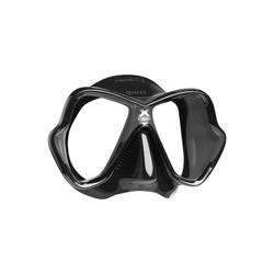 Mares Maska za ronjenje Crna X VISION ULTRA LIQUIDSKIN