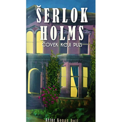 Šerlok Holms Čovek koji puzi