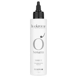 Sinergy Byokrome Direct Krema za toniranje kose bez amonijaka HEMATITE siva 150ml | SINERGY COSMETICS | KOZMO