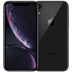 APPLE obnovljen pametni telefon iPhone XR 3GB/64GB, Black