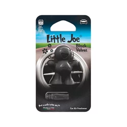 Mirisna figurica Little Joe - Black Velvet