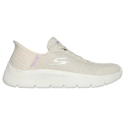 Skechers Ženske patike Slip-ins go walk flex grand entry, Crne