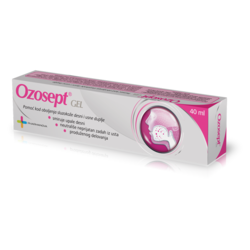 Pharmanova Ozosept gel 40ML