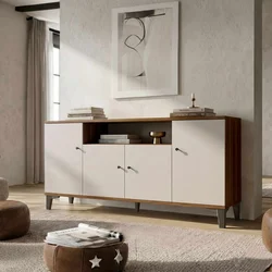Hanah Home Komoda, Bež