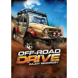 Off-Road Drive Steam Key GLOBAL