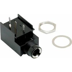 Fender Mono Amp Jack 4-Pin