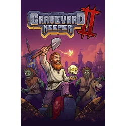 Graveyard Keeper 2 XBOX LIVE Key EUROPE